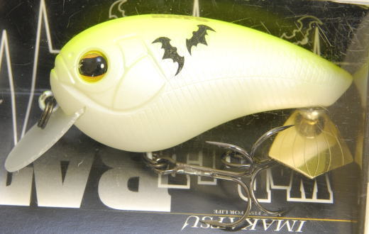 IMAKATSU / BIG BATS (WADDLE BATS BIG) (DISCONTINUED)