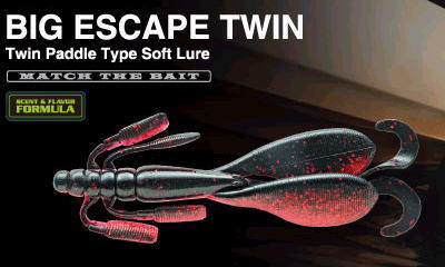 NORIES / BIG ESCAPE TWIN