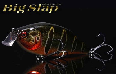 MEGABASS / BIG SLAP