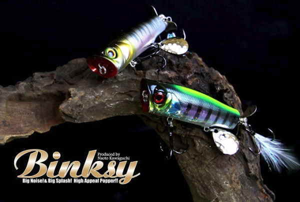 JACKALL / BINKSY