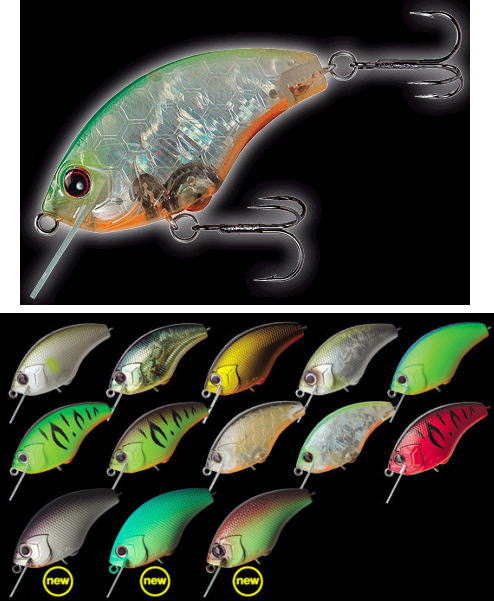 O.S.P / BLITZ | IchibanTackle.com