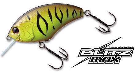 O.S.P / BLITZ MAX
