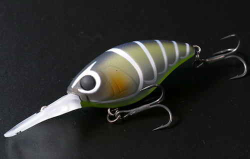 JACKALL / BLOCK RIPPER 48 MR