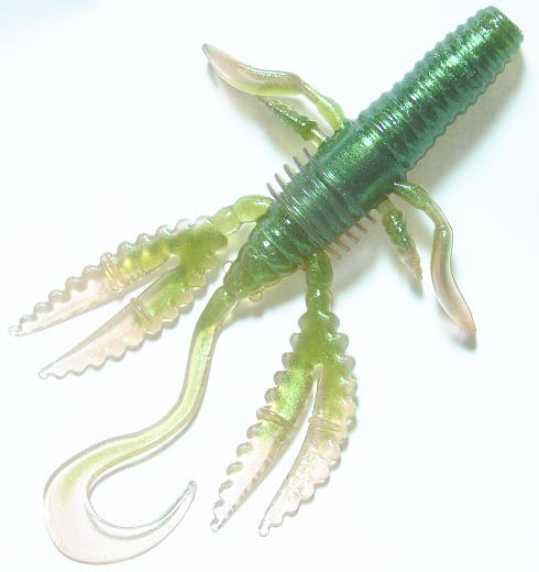 MEGABASS / VIOS BUMPEE HOG 2.5 inch