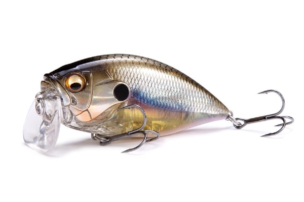 MEGABASS / O.R.C. BURNING SHAD
