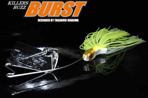 GAN CRAFT / KILLERS BUZZ BURST 1/2 oz