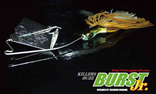 GAN CRAFT / KILLERS BUZZ BURST JR. 3/8 oz