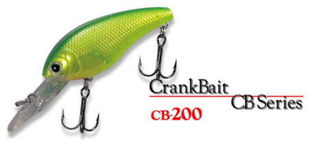 LUCKY CRAFT / MOONSAULT CB-200