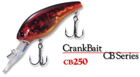 LUCKY CRAFT / MOONSAULT CB-250