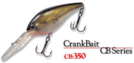 LUCKY CRAFT / MOONSAULT CB-350