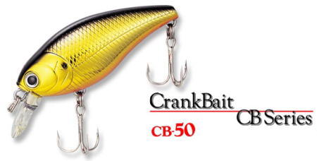 LUCKY CRAFT / MOONSAULT CB-50