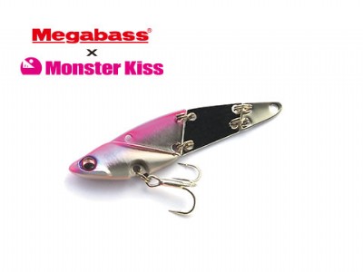 MEGABASS / BOARD BAIT CHITALA MINI TYPE ZINC