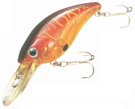 Evergreen CR-8 Crankbait - Ayu