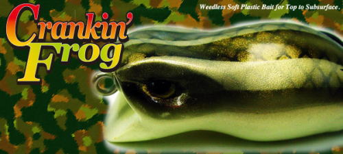 KANJI INTERNATIONAL / CRANKIN' FROG