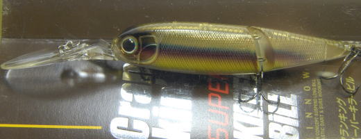 IMAKATSU / CRANKIN' SUPER KILLER BILL MINNOW