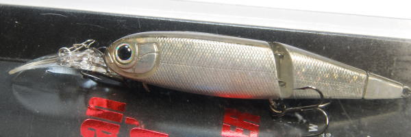 IMAKATSU / CRANKIN' WIND KILLER BILL MINNOW