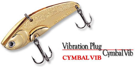 LUCKY CRAFT / CYMBAL VIB (DISCONTINUED)