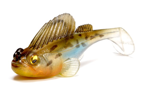 MEGABASS / DARK SLEEPER 2.4 inch