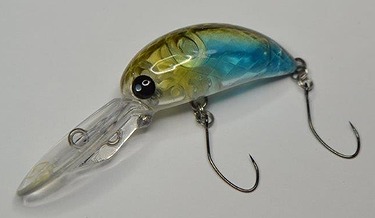 MUKAI FISHING / DEEP SPEC 35 DR