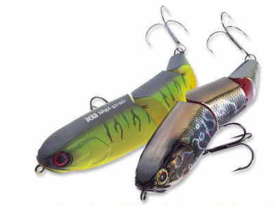 JACKALL / DEKA HAMAKURU (FLOATING)