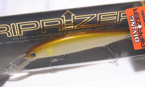 IMAKATSU / DIVING RIPRIZER 110 (FLOATING MODEL)