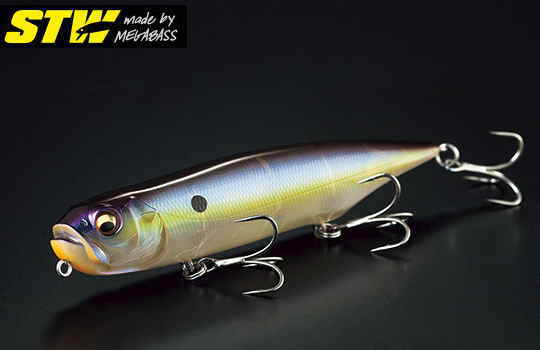 MEGABASS / DOG-X DIAMANTE (SILENT)
