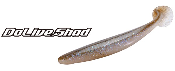 O.S.P / DOLIVE SHAD 4.5 inch