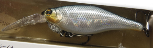 IMAKATSU / DO-NO SHAD (FLOATING)