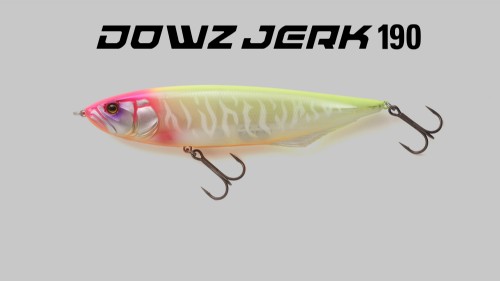JACKALL / DOWZ JERK 190