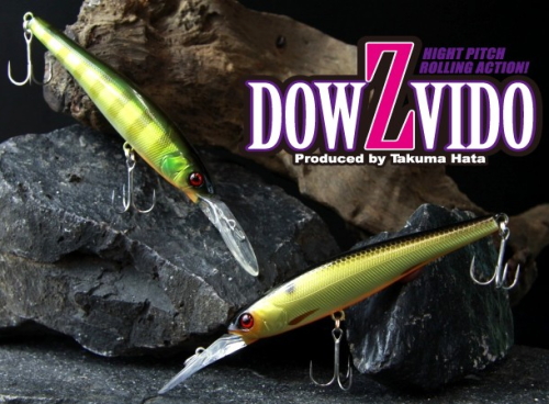 JACKALL / DOWZVIDO 90 SP