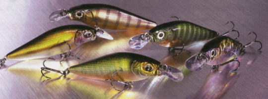 MEGABASS / FLAP SLAP