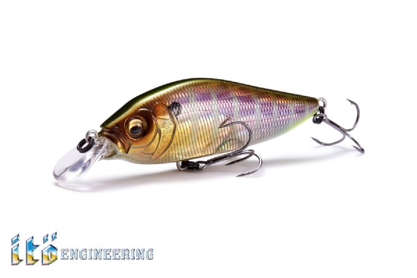 MEGABASS / FLAP SLAP LBO