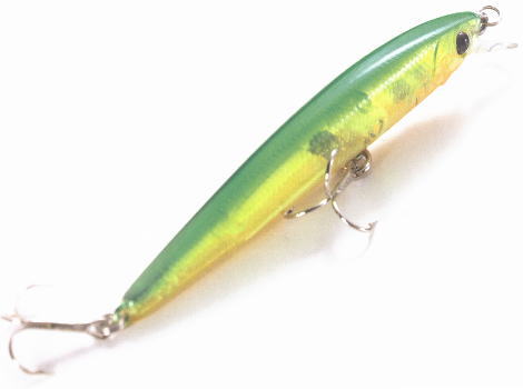 LUCKY CRAFT / FLASH MINNOW TR.95 SP