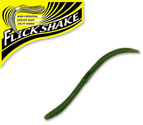 JACKALL / FLICK SHAKE 4.8 inch