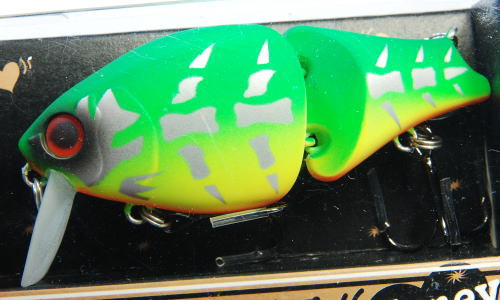 GARY YAMAMOTO / FUNA BAIT HONEY