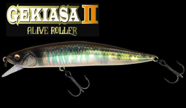 IMAKATSU / GEKIASA 2 ALIVE ROLLER (FLOATING)