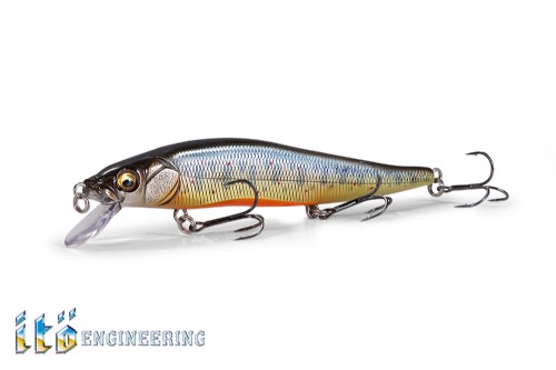 MEGABASS / GH110 | IchibanTackle.com