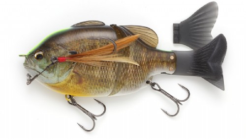 IMAKATSU / GILLROID JR. BUFFALO HORN HOOK