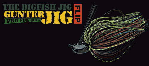 NORIES / GUNTER JIG FLIP 1/2 oz