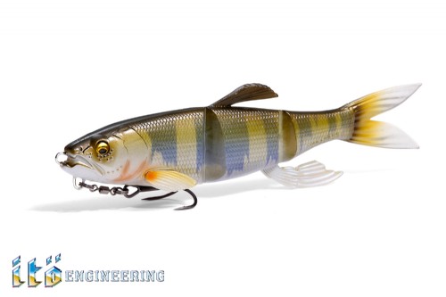MEGABASS / MAGDRAFT HASU RAVER