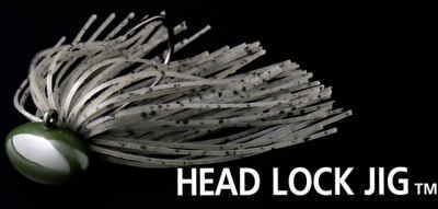 DEPS / HEAD LOCK JIG 1/4 oz (SILICONE RUBBER)