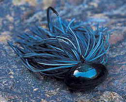 DEPS / HEAD LOCK JIG 3/4 oz