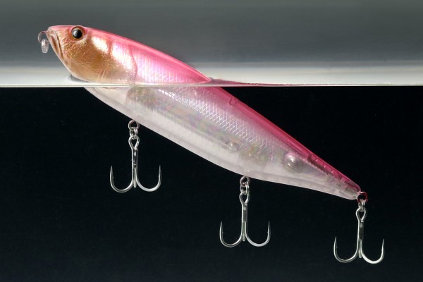 Largemouth Bass Fishing MustHave Flying Ghost Sinking Pencil Lure with Full  Swim Layer Design - AliExpress