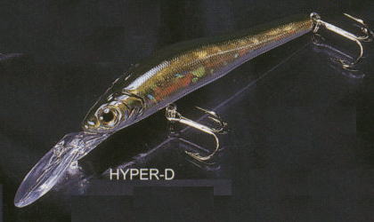 ZENITH / HYPER-D 55 (DISCONTINUED)