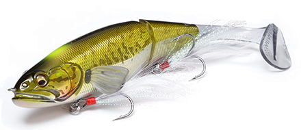 MEGABASS / I-BRAKE