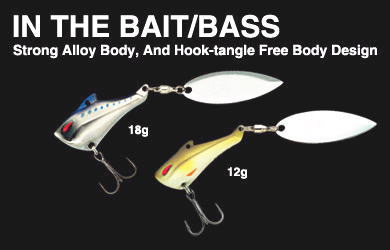 NORIES / IN THE BAIT BASS 12 g