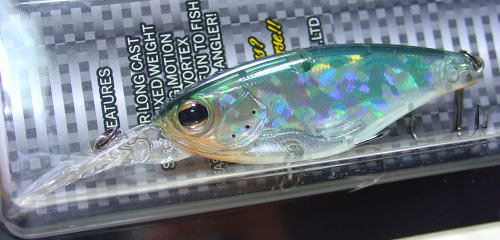 IMAKATSU / IMAKATSU SHAD IS-100
