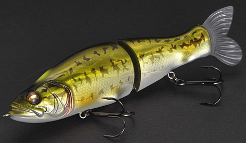 MEGABASS / I-SLIDE 135B