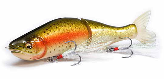 MEGABASS / I-SLIDE 185 (FLOATING)