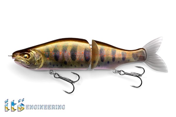 MEGABASS / I-SLIDE 187 R (FLOATING)